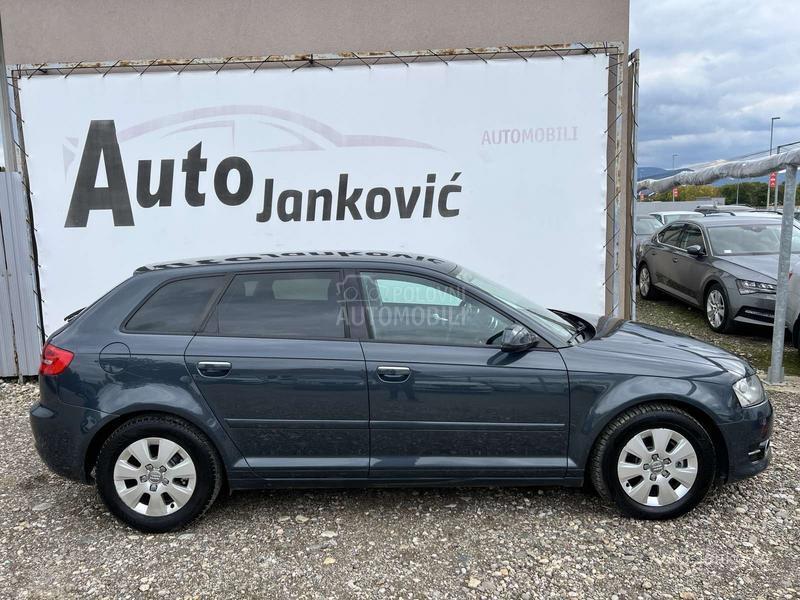 Audi A3 TDI