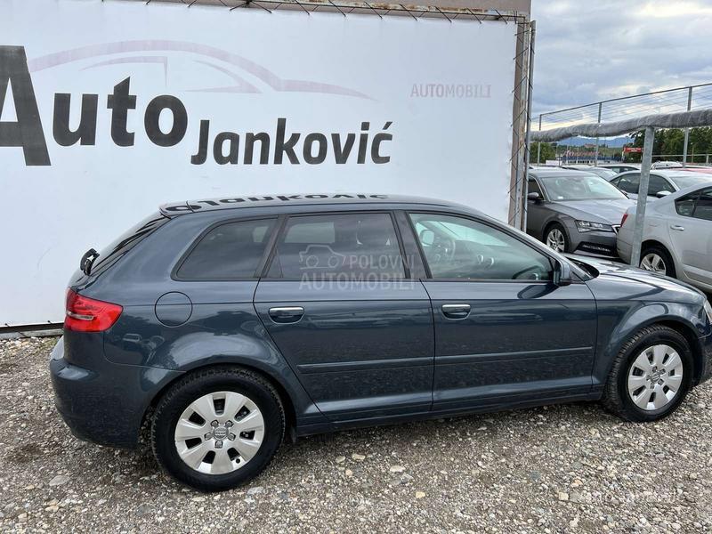 Audi A3 TDI