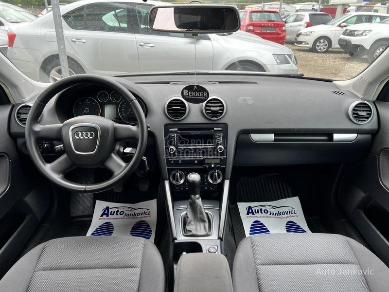 Audi A3 TDI