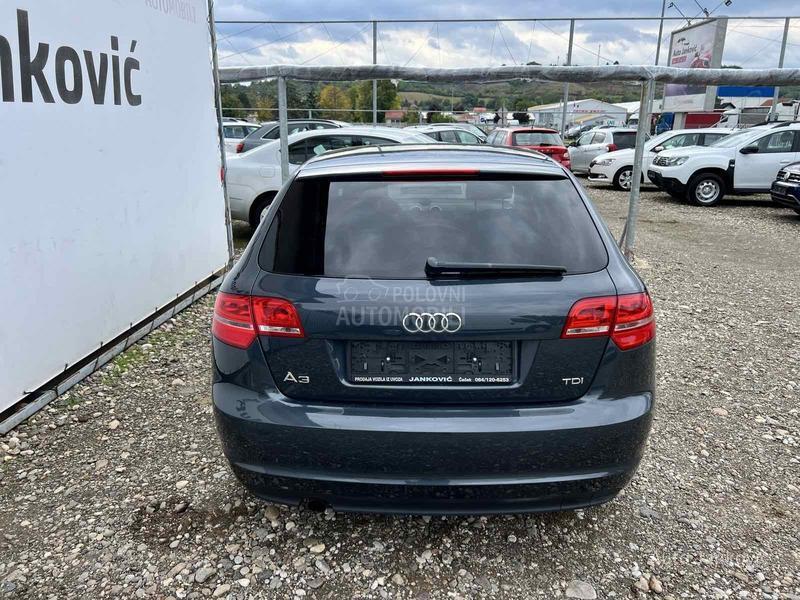 Audi A3 TDI