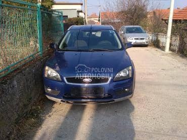 Turbina 1.8 TDCi za Ford Focus od 2004. do 2011. god.