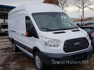 Ford Transit L4H3 2.0 TDCi 130ks RWD