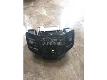 Radio za Ford Fiesta za 2014. god.