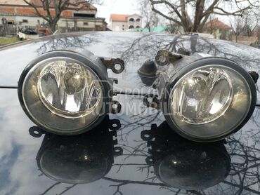 Maglenke za Renault Laguna od 2005. do 2008. god.