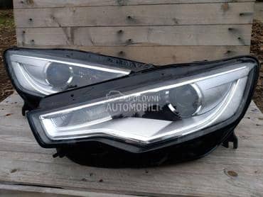 Xenon Farovi za Audi A6 od 2011. do 2015. god.