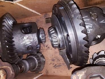 diferencijali za Jeep Grand Cherokee od 1990. do 2010. god.