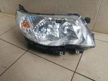 far za Subaru Impreza