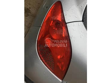 Levo stop svetlo za Peugeot 207