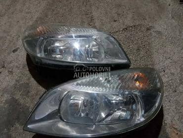 Scenic 2 Farovi za Renault Scenic od 2003. do 2006. god.