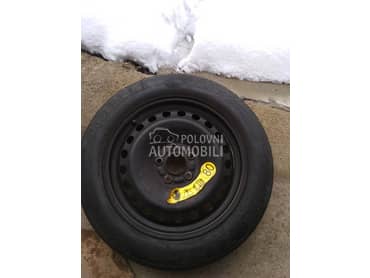 Čelične felne  16" 5 x 108