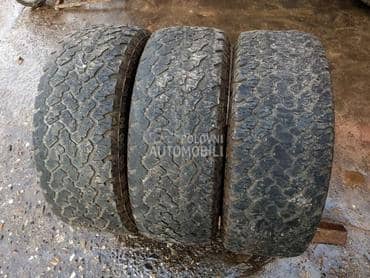 General 255/65 R17 Sve sezone