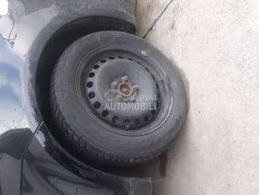 Čelične felne 16 16" 5 x 108