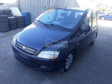 Fiat Multipla -  kompletan auto u delovima