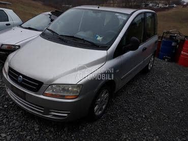 Polovni delovi za Fiat Multipla