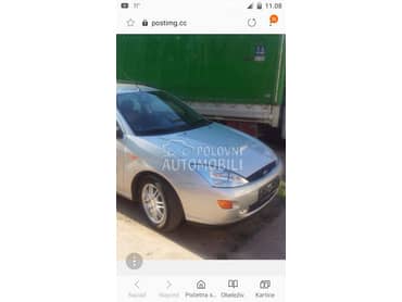 kociona klesta prednja,zadnja za Ford C-Max, Courier, Escort ... od 1980. do 2014. god.