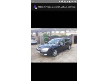 Ford Mondeo 2002. god. -  kompletan auto u delovima