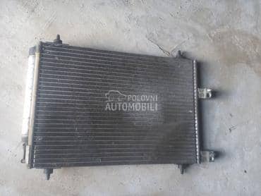 Hladnjak klime za Peugeot 307
