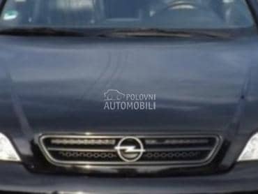 Hauba za Opel Astra G od 1998. do 2009. god.