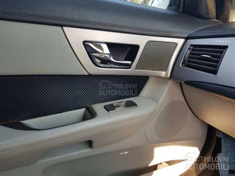 Delovi za Jaguar XF
