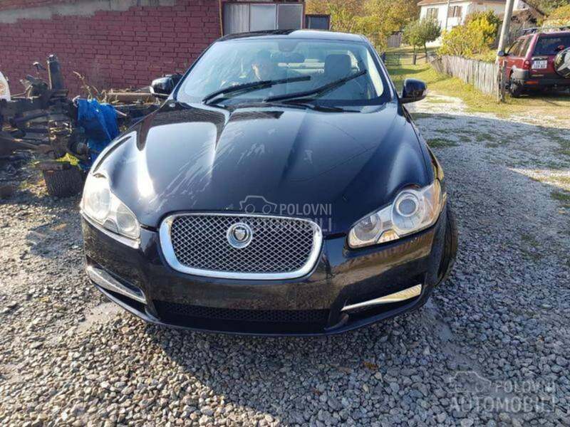 Delovi za Jaguar XF
