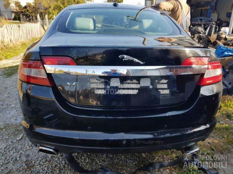 Delovi za Jaguar XF