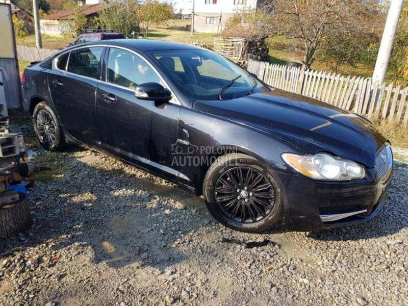Delovi za Jaguar XF