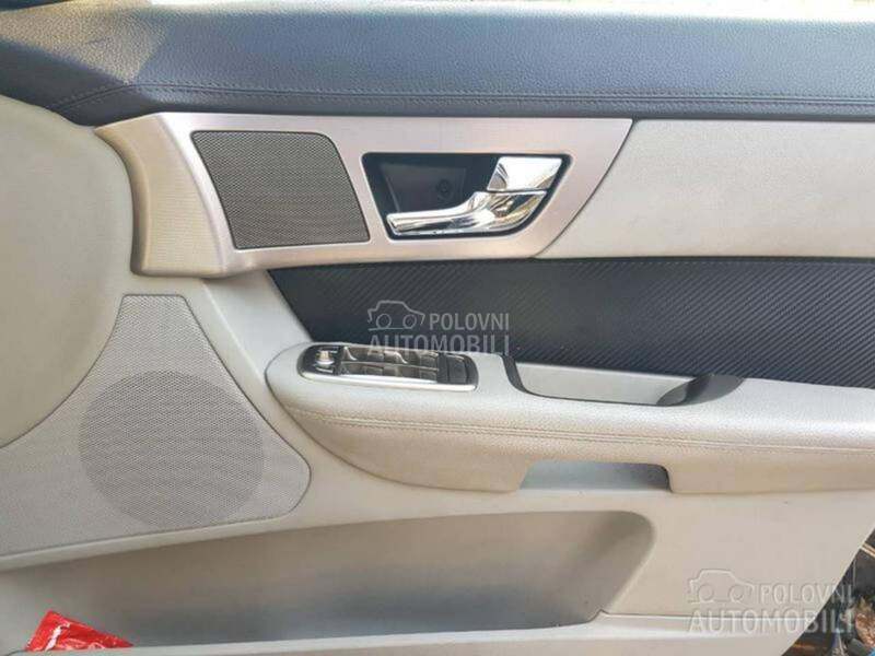 Delovi za Jaguar XF