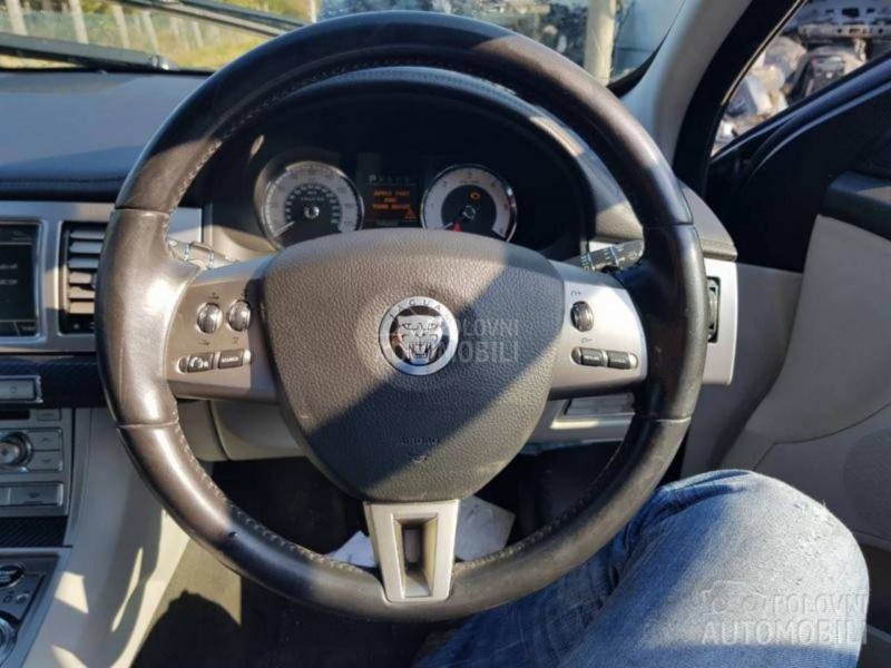 Delovi za Jaguar XF
