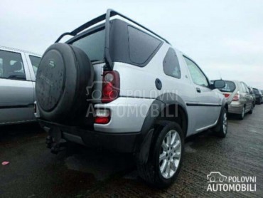 Delovi za Land Rover Freelander