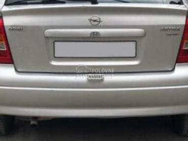 Zadnji branik hečbek za Opel Astra G od 1998. do 2009. god.