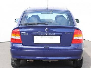 Vrata gepeka za Opel Astra G od 1998. do 2009. god.