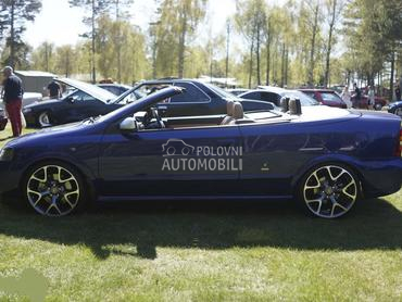 Vrata za Opel Astra G od 1998. do 2009. god.