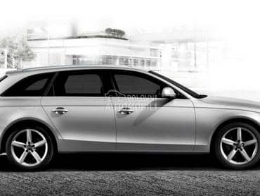 Suvozaceva vrata za Audi A4 od 2001. do 2015. god.