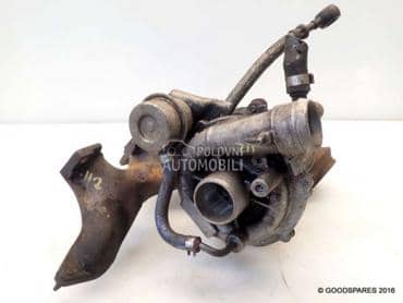 Turbina za Citroen Berlingo od 2001. do 2004. god.