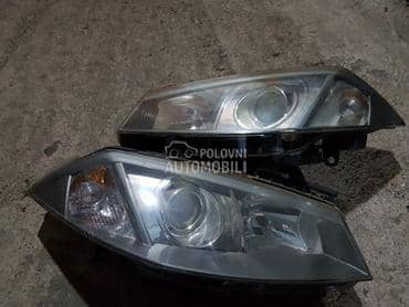Megane 2 Farovi xenon za Renault Megane od 2003. do 2006. god.