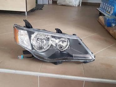 Far za Mitsubishi Outlander