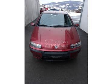 Fiat Punto - kompletan auto u delovima