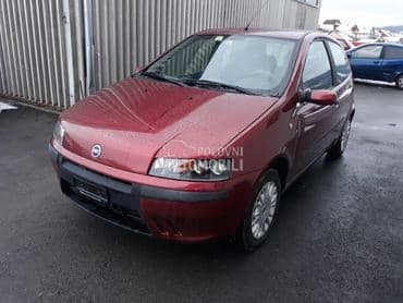 Polovni delovi za Fiat Punto