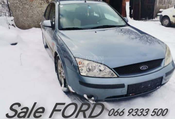 Ford Mondeo -  kompletan auto u delovima
