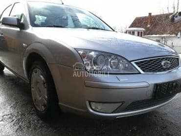 Ford Mondeo -  kompletan auto u delovima