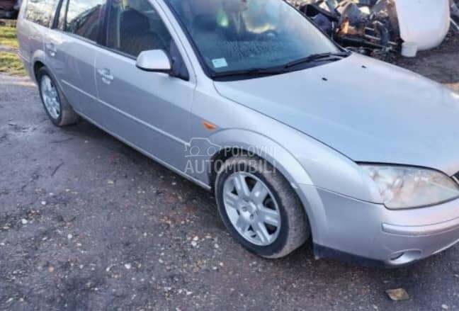 Ford Mondeo -  kompletan auto u delovima