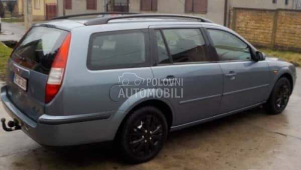 Ford Mondeo -  kompletan auto u delovima