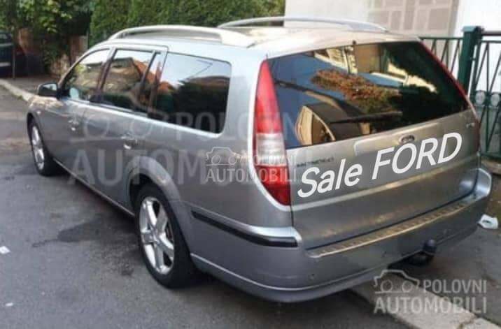 Ford Mondeo -  kompletan auto u delovima