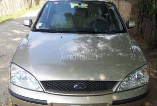 Ford Mondeo -  kompletan auto u delovima
