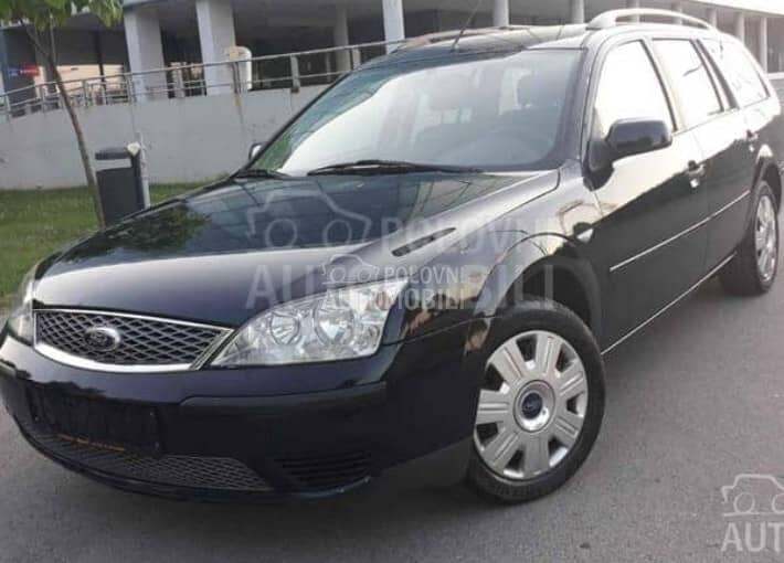 Ford Mondeo -  kompletan auto u delovima