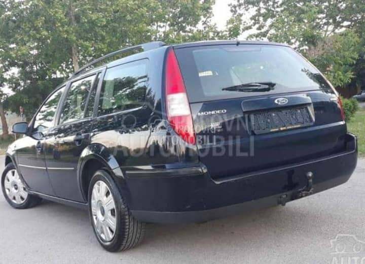 Ford Mondeo -  kompletan auto u delovima
