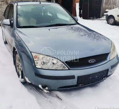 Ford Mondeo -  kompletan auto u delovima