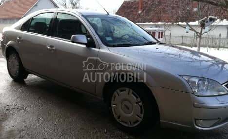 Ford Mondeo -  kompletan auto u delovima