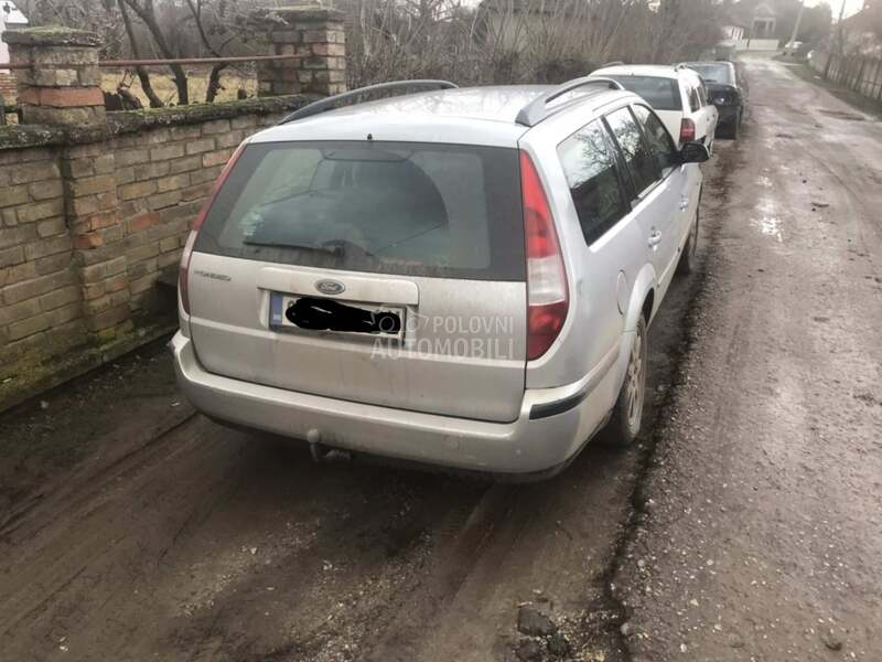 Ford Mondeo -  kompletan auto u delovima