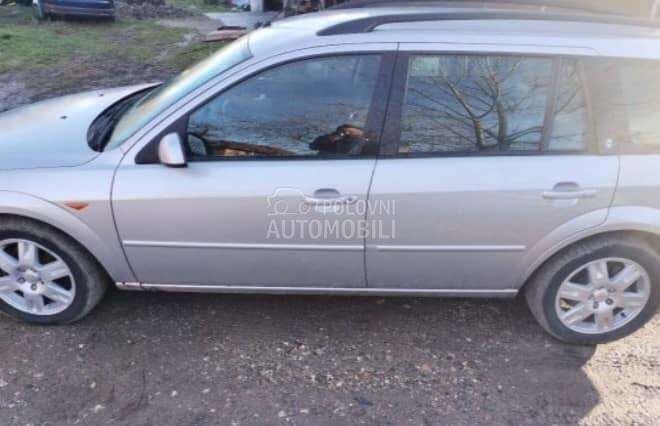 Ford Mondeo -  kompletan auto u delovima